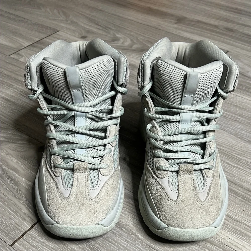 Yeezy Deserts Gray Boat Shoes (7)